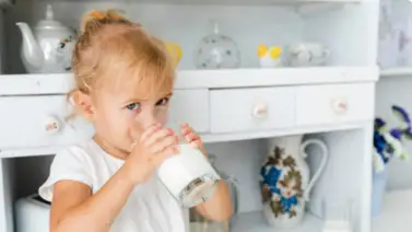 Beneficios de los lácteos para los niños: ITPS indica cuál es la edad recomendada para comenzar a consumirla Beneficios de los lácteos para los niños: ITPS indica cuál es la edad recomendada para comenzar a consumirla