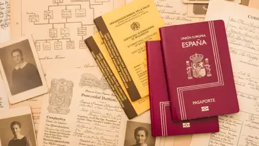 Récord histórico: venezolanos, colombianos y mexicanos son ahora europeos gracias al nuevo "derecho genealogista" Récord histórico: venezolanos, colombianos y mexicanos son ahora europeos gracias al nuevo "derecho genealogista"
