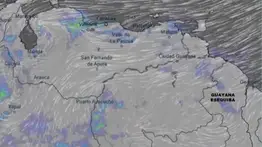 ¡No guarde el paraguas! Lluvias y aguaceros dispersos se extenderán hasta la noche, confirma el Inameh