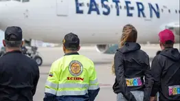 Aterriza un nuevo vuelo desde EEUU: llegan 175 repatriados con menores separados de sus padres