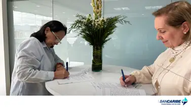 Bancaribe . Fundación Empresas Polar Bancaribe . Fundación Empresas Polar