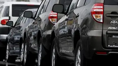 Llega a La Guaira un lote de vehículos Toyota versión económica: conozca los modelos y precios Llega a La Guaira un lote de vehículos Toyota versión económica: conozca los modelos y precios