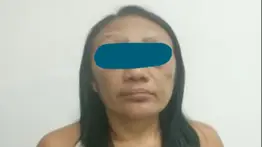 Cicpc detiene a mujer que apuñaló a su hijo durante una discusión familiar en La Vega