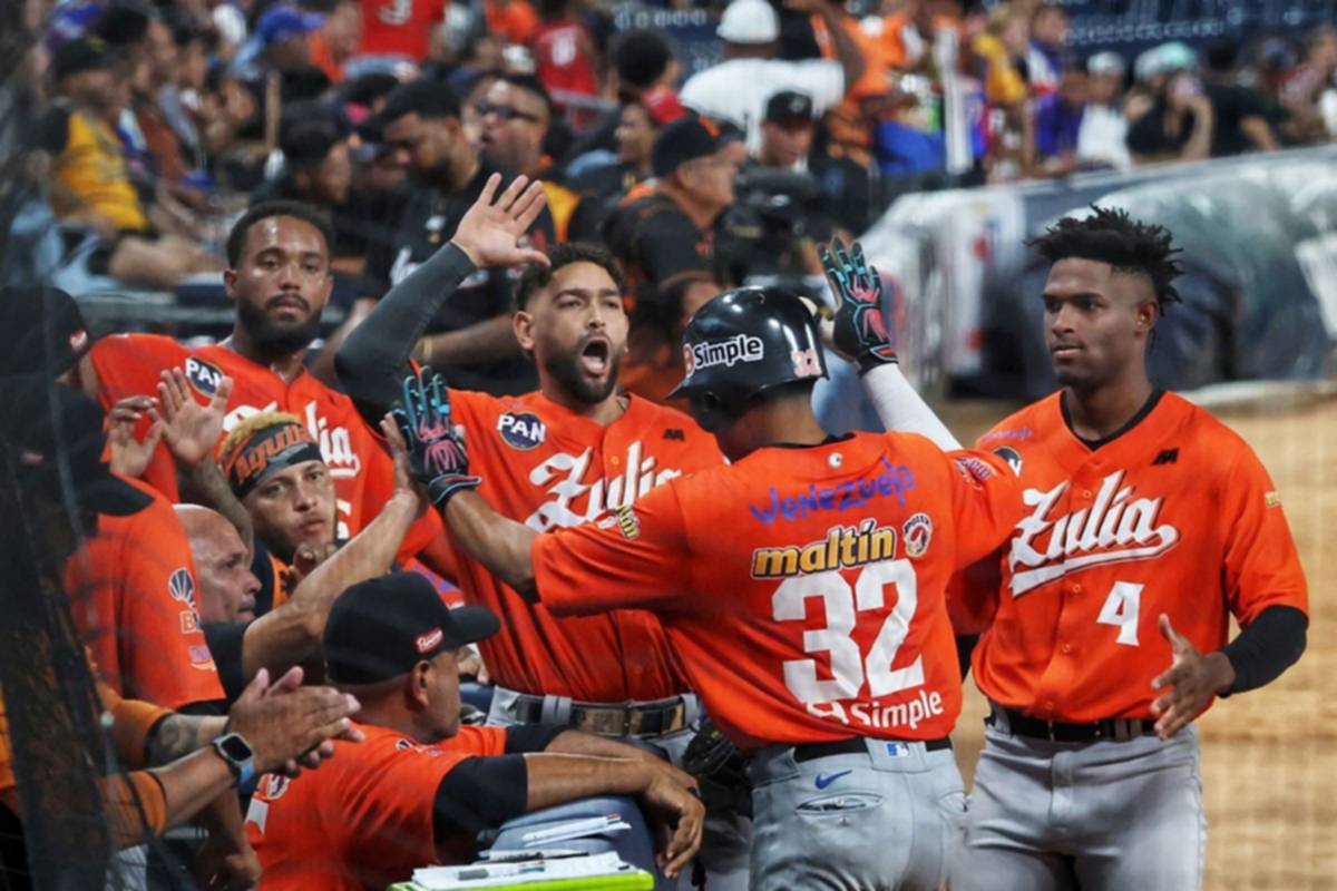 Tabla de posiciones de la LVBP este 28 de noviembre: Águilas del Zulia mantienen el liderato Tabla de posiciones de la LVBP este 28 de noviembre: Águilas del Zulia mantienen el liderato