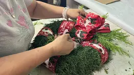 2001online - Venezuela- Corona de adviento