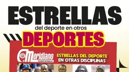 ¡Meridiano está de aniversario! Busca la edición este martes 