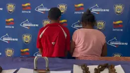 Padre y abuela detenidos tras brutal maltrato: PNB rescata a niño que mantenían encadenado