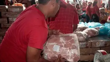 Comienza entrega del pernil en los entes públicos: 29 de noviembre Comienza entrega del pernil en los entes públicos: 29 de noviembre
