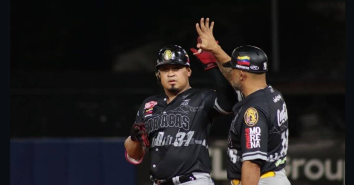 ¡Agenda completa de la LVBP! Los cuatros juegos para este domingo 30 de noviembre
