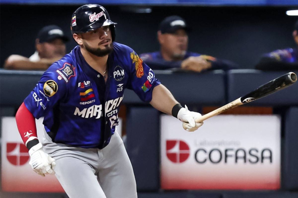 Tabla de posiciones de la LVBP: Tigres toma el liderato y Magallanes sale del fondo