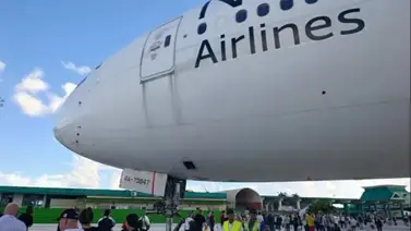 ¡Cambio de ruta! Operador turístico ruso anuncia desvío de los vuelos que iban a Margarita: detalles aquí ¡Cambio de ruta! Operador turístico ruso anuncia desvío de los vuelos que iban a Margarita: detalles aquí