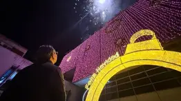 ¡La navidad llega a Baruta! Realizan recolecta de juguetes y encendido de luces este domingo: actividades y ubicación