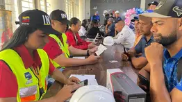 Megajornada del INTT: conozca los trámites que ofrece en Caracas