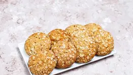 Galletas saludables: aprende a prepararlas a base de avena y con ingredientes súper económicos