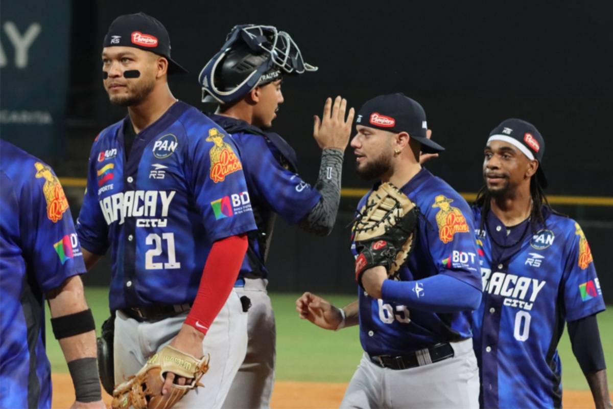 Tabla de posiciones de la LVBP: Magallanes no para y llega a 6 victorias seguidas