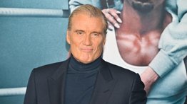 El actor de 'Rocky IV' Dolph Lundgren está libre de cáncer