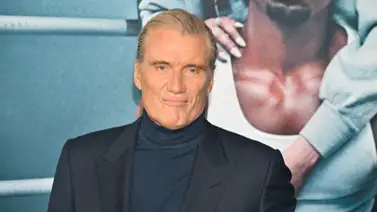 El actor de 'Rocky IV' Dolph Lundgren está libre de cáncer El actor de 'Rocky IV' Dolph Lundgren está libre de cáncer