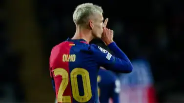 Barcelona busca inscribir a Dani Olmo (+Detalles) Barcelona busca inscribir a Dani Olmo (+Detalles)