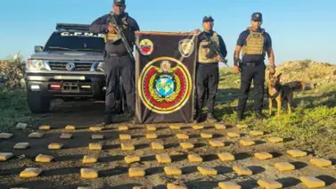 Incautan 60 panelas de droga durante operativo policial en Falcón (+Reporte) Incautan 60 panelas de droga durante operativo policial en Falcón (+Reporte)