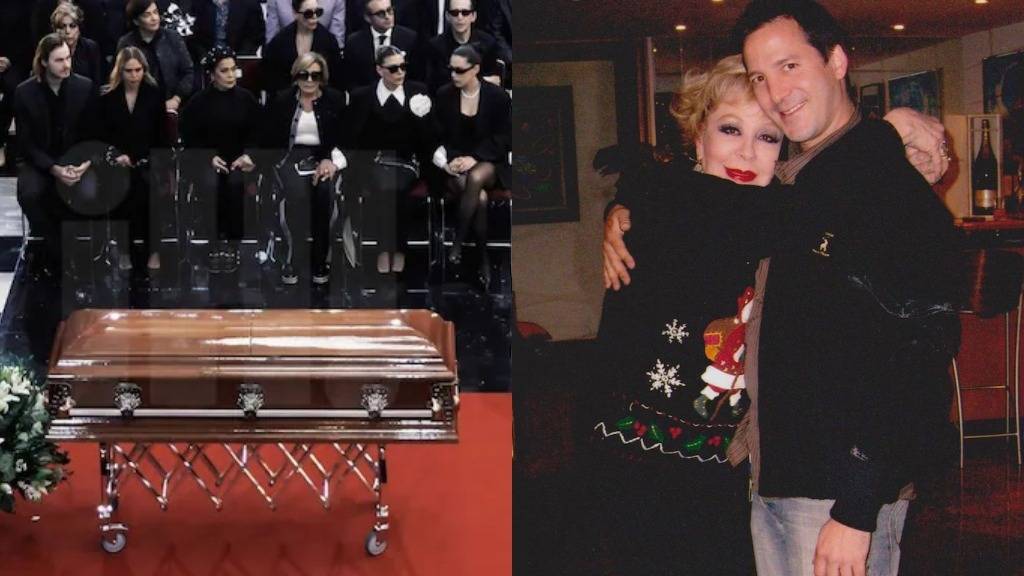 Luis Enrique Guzmán no asistió al homenaje de su madre Silvia Pinal: Sepa la razón