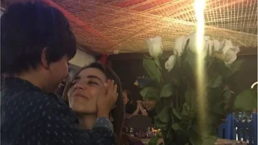 Conoce a Gerónimo Parada, el hijo de Sandra Reyes (+Detalles)