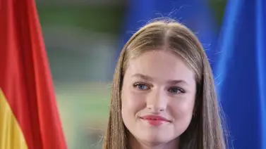 Carta astral de Leonor De Borbón Carta astral de Leonor De Borbón