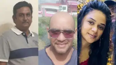 Tres desaparecidos durante viaje de negocios en Bolívar (+Detalles) Tres desaparecidos durante viaje de negocios en Bolívar (+Detalles)