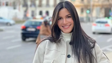 Mariana Jiménez está en la dulce espera de su primer bebé 