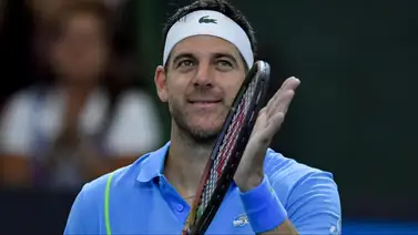 La emotiva despedida de Juan Martin del Potro (+Detalles) La emotiva despedida de Juan Martin del Potro (+Detalles)