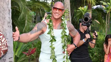 Dwayne Johnson revela detalle exclusivo del live-action de Moana Dwayne Johnson revela detalle exclusivo del live-action de Moana