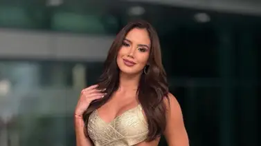 Animadora venezolana Aigil Gómez cumple uno de sus sueños con Greeicy Animadora venezolana Aigil Gómez cumple uno de sus sueños con Greeicy