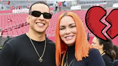 Daddy Yankee confirma su divorcio con Mireddys González (+Comunicado) Daddy Yankee confirma su divorcio con Mireddys González (+Comunicado)