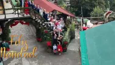 La magia de la Navidad ya llegó a Meridiano Televisión La magia de la Navidad ya llegó a Meridiano Televisión