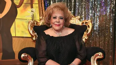 ¿Dónde serán colocados los restos de Silvia Pinal? ¿Dónde serán colocados los restos de Silvia Pinal?