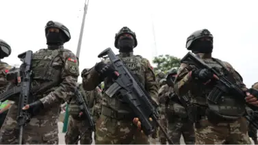 Capturan a tres venezolanos por secuestro de un empresario (+FOTOS) Capturan a tres venezolanos por secuestro de un empresario (+FOTOS)