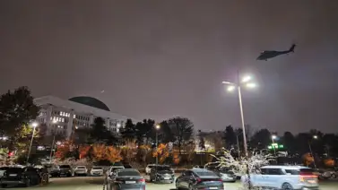 Corea del Sur prohíbe actividad política en el parlamento (+Detalles) Corea del Sur prohíbe actividad política en el parlamento (+Detalles)