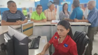 Únicos requisitos para que adultos mayores renueven su cédula en el Saime