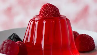 Cinco beneficios de comer gelatina en el desayuno Cinco beneficios de comer gelatina en el desayuno