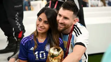 Messi y Antonela Roccuzzo trabajan juntos en un nuevo proyecto: Sepa más Messi y Antonela Roccuzzo trabajan juntos en un nuevo proyecto: Sepa más