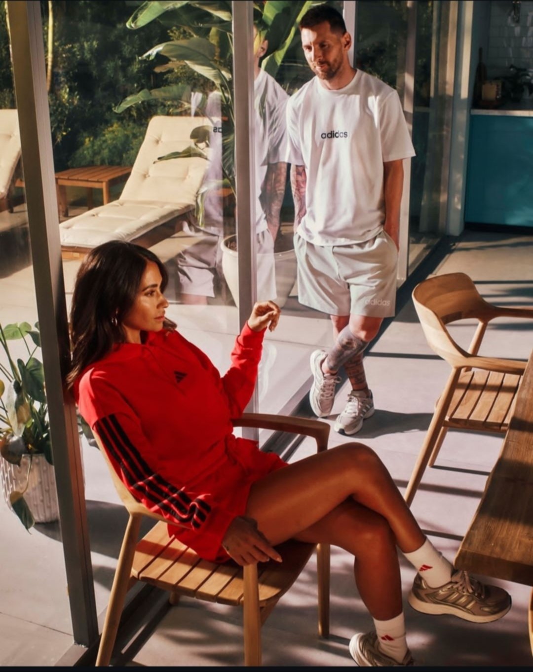 Messi y Antonela Roccuzzo trabajan juntos en un nuevo proyecto: Sepa más