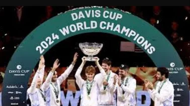 Italia será sede de la Copa Davis durante tres años