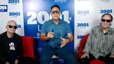 Pixel, Horacio Blanco y PP'S muestran su Irreverencia Fest este #06Dic Pixel, Horacio Blanco y PP'S muestran su Irreverencia Fest este #06Dic