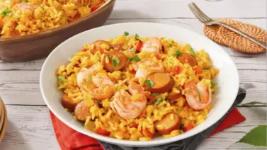 Jambalaya: plato típico de la comida cajún ¿te contamos cómo prepararlo! Jambalaya: plato típico de la comida cajún ¿te contamos cómo prepararlo!