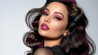 Berry makeup: conoce la tendencia que dará de que hablar en 2025