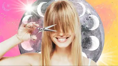 Las fases lunares de diciembre te indicarán cuándo cortarte el cabello Las fases lunares de diciembre te indicarán cuándo cortarte el cabello