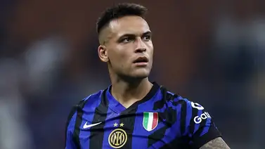 Lautaro Martínez recibe importante reconocimiento en Italia (+Detalles) Lautaro Martínez recibe importante reconocimiento en Italia (+Detalles)