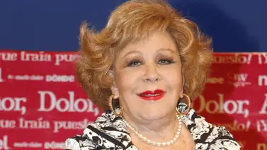 ¿Quién recibe las cenizas de Silvia Pinal? Esto es lo que se sabe  ¿Quién recibe las cenizas de Silvia Pinal? Esto es lo que se sabe