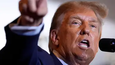 Defensa de Trump pide desestimar caso en Nueva York Defensa de Trump pide desestimar caso en Nueva York