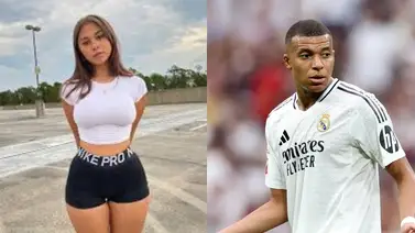 Modelo de OnlyFans Sophie Rain revela que gana más dinero que Mbappé Modelo de OnlyFans Sophie Rain revela que gana más dinero que Mbappé