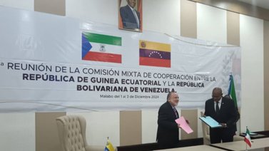 Defensoría del Pueblo establece alianzas con Guinea Ecuatorial